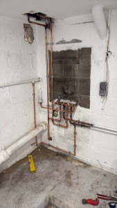 Photo de galerie - Plomberie - Installation sanitaire