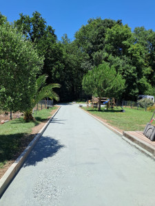 Photo de galerie - Terrassement - Assainissement