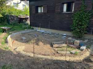 Photo de galerie - Maçonnerie