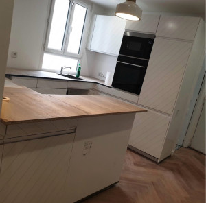 Photo de galerie - Montage meubles en kit