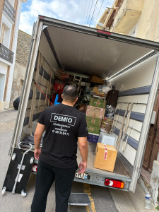 Photo de galerie - Manutention