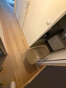 Photo de galerie - Pose de parquet - Revêtement de sol