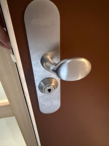 Photo de galerie - Remplacement de serrure Picard
