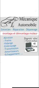 Photo de galerie - Besoin d'aide je suis là me déplace a domicile.