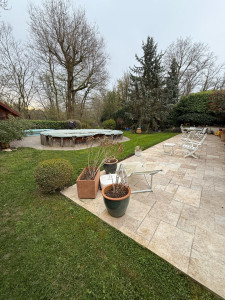 Photo de galerie - Tonte de pelouse - Débroussaillage