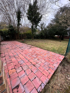 Photo de galerie - Tonte de pelouse - Débroussaillage