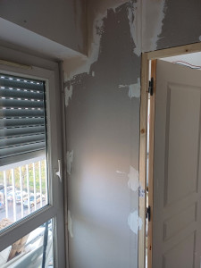 Photo de galerie - Plâtrerie - Murs - Plafonds