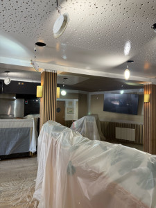 Photo de galerie - Peinture - Tapisserie