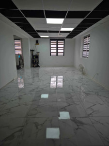 Photo de galerie - Carrelage