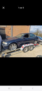 Photo de galerie - Pièce occasion 