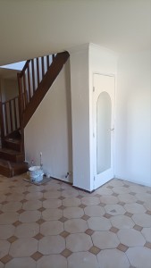 Photo de galerie - Peinture - Tapisserie
