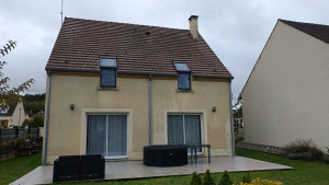 Photo de galerie - Couverture - Toiture