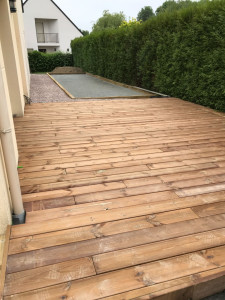 Photo de galerie - Bricolage et multi services