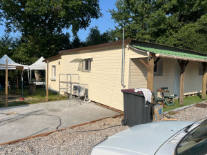 Photo de galerie - Peinture - Tapisserie