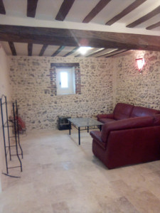 Photo de galerie - Peinture - Tapisserie