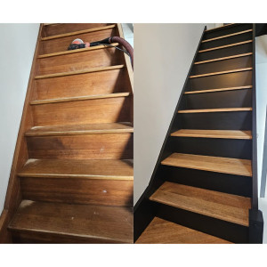 Photo de galerie - Peinture - Tapisserie