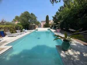 Photo de galerie - Entretien piscine