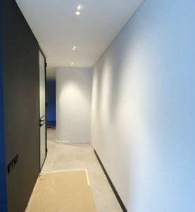 Photo de galerie - Peinture - Tapisserie