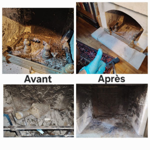 Photo de galerie - Ramonage - Fumiste