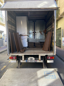 Photo de galerie - Manutention