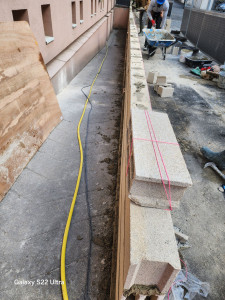 Photo de galerie - Maçonnerie