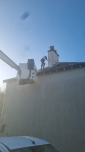 Photo de galerie - Couverture - Toiture