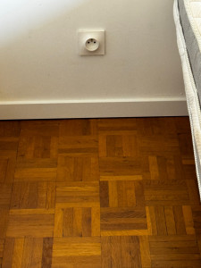 Photo de galerie - Suite  de la vitrification 