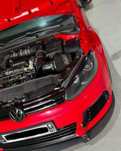 Photo de galerie - Préparation golf 6R