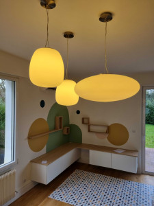 Photo de galerie - Installation électrique