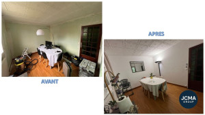 Photo de galerie - Rénovation d'une pièce