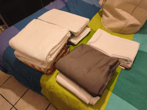 Photo de galerie - Repassage spécifique Airbnb 