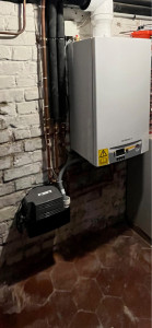 Photo de galerie - Chauffage - Climatisation