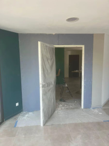 Photo de galerie - Plâtrerie - Murs - Plafonds