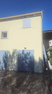 Photo de galerie - Peinture - Tapisserie