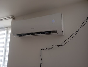 Photo de galerie - Installation de climatisation 