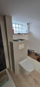 Photo de galerie - Plomberie - Installation sanitaire