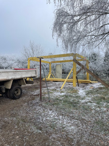 Photo de galerie - Charpente