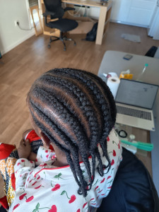 Photo de galerie - Coiffure à domicile