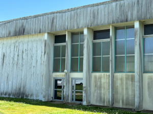 Photo de galerie - Nettoyage de grande surface