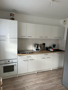 Photo de galerie - Installer de mobilier de cuisine