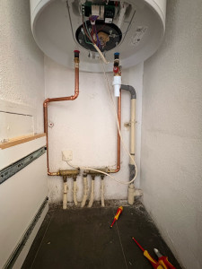 Photo de galerie - Plomberie - Installation sanitaire
