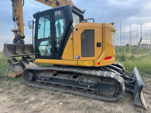 Photo de galerie - 315 cat 15 Tonnes
