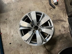 Photo de galerie - Réparation carrosserie