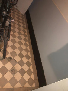 Photo de galerie - Menage……..