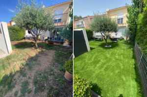 Photo de galerie - Paysagiste - Aménagement du jardin