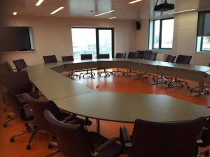 Photo de galerie - Nettoyage bureau