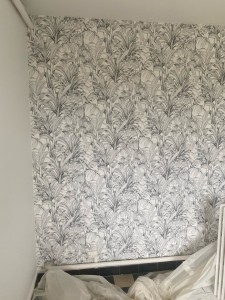 Photo de galerie - Peinture - Tapisserie