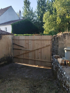 Photo de galerie - Bricolage et multi services