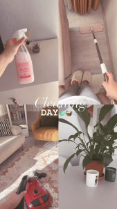 Photo de galerie - Femme de ménage 