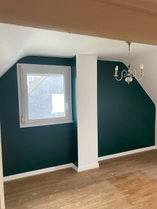 Photo de galerie - Mus  plafond